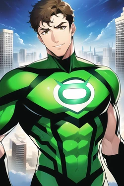 [RandeiTheWitch] MILFICATION Crisis： Green MILFte [AI Generated]
