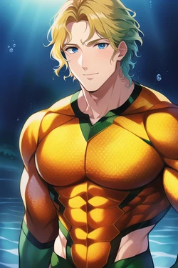 [RandeiTheWitch] MILFICATION Crisis： AquaMILF [AI Generated]