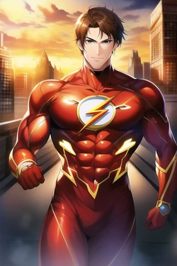[RandeiTheWitch] The Fastest MILF Alive [AI Generated]