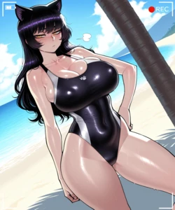 [11_22] Blake Belladona Beach [AI Generated]