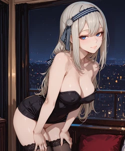 [ozziru] kei shirogane (kaguya-sama love is war) (High Quality) [AI Generated]