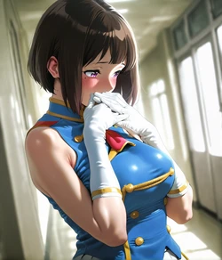 [Normitity] Kaori (AI Generated)