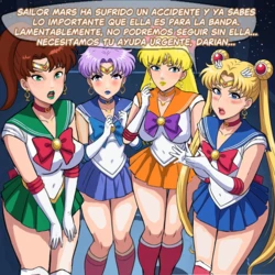 [ Sathorix ] Sailor Sumisa (Español) [AI Generated]