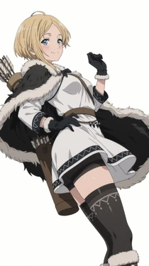 [Dorozz Animation] (T2 FULL) Sara - Mushoku Tensei (Vol.2) 303P [AI Generated]
