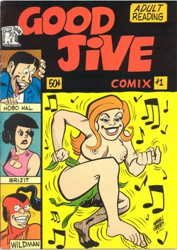 Good Jives # 1 (1972) [English]