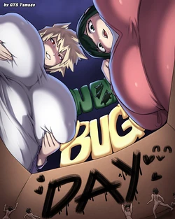[Gtstamago] Mitsuki & Inko ✨No Bug Day✨