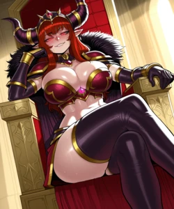 [11_22] Alexstrasza [AI Generated]