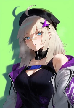 [Nonetheless567] [Girls' Frontline] AA-12 (AI Generated)