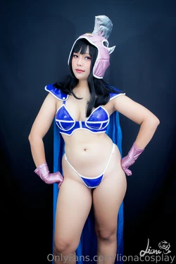Lionacosplay - Chi Chi