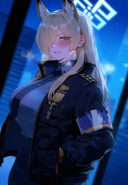 [Nonetheless567] [Blue Archive] Ogata Kanna Paizuri (AI Generated)