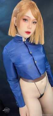 Lionacosplay - Nobara