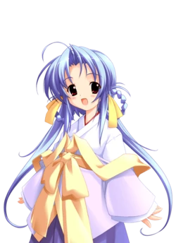 [PULLTOP] Yunohana (Character Set + BG)