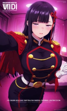 [Wen] - Ren Yamashiro 山城恋 [180 images] (R-18) (Patreon) [AI Generated]