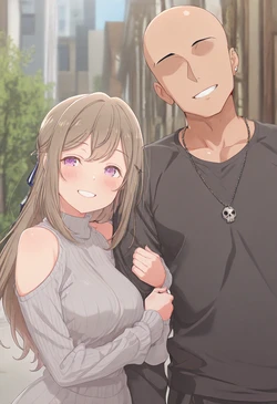 Straight to the hotel [AI Generated]