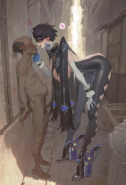[PIPITUA] Bayonetta 202P (Patreon) [AI Generated]