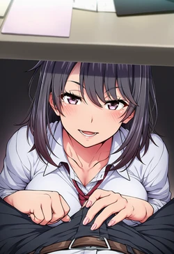 [RoadAI] Yukinoshita Haruno (124Pics) [AI Generated]
