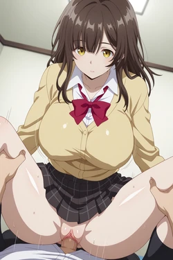 [BoxDay AI] 荻原沙優 - Sayu Ogiwara [AI Generated]