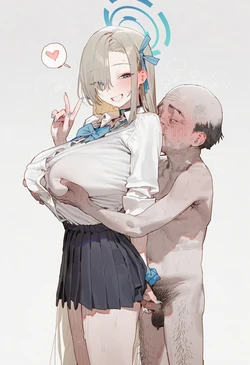 [PIPITUA] Asuna Ichinose | Blue Archive (Patreon) [AI Generated]