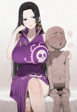 [PIPITUA] Boa Hancock | One Piece (Patreon) [AI Generated]