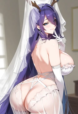 ChocoPizza - Golden Hind (Azur Lane) 437p [AI Generated]