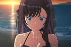 [HoHoHo] Alina Clover (アリナ・クローバー)  [AI Generated]