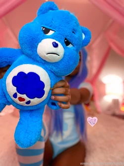 Kaichi - Grumpy Bear