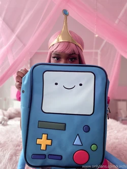 Kaichi - Princess Bubblegum