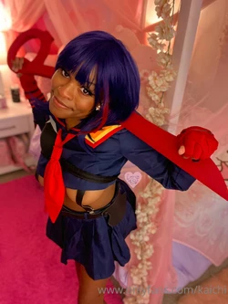 Kaichi - Ryuko Matoi