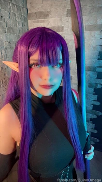 Quinn Omega - Esil