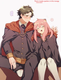 [Eno Yukimi] DamiAnya collection (Spy X Family) [English]