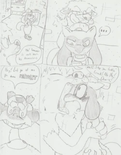 [FoolyFox] Alleyway Snack
