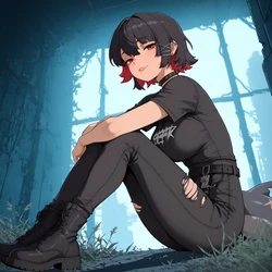 [Ainimeimei] Ellen Joe - Supporter Tier - 2026-09-14 [AI Generated]