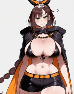 Sakaro Shaula [AI Generated]