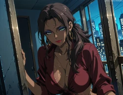 [Lord of Waifus] Amida Arca " Mobile Suit Gundam IRON-BLOODED ORPHANS" | 4K NSFW [AI Generated]