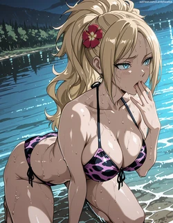 [Lord of Waifus] Jenny Realight "Fairy Tail" | 4K NSFW [AI Generated]