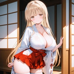 【BiblioPhilia】被色情老師調教成淫蕩女的椎名真昼 [AI Generated]