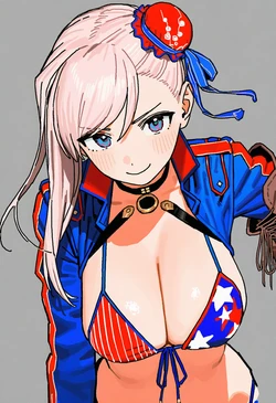 FA pixiv users 117026932 20260314 Request - Musashi [AI Generated]
