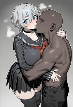 FA pixiv users 117026932 20260510 OC Request [AI Generated]