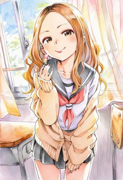 あんらいふ 2 pixiv 105069895 [AI Generated]