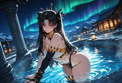 [Miyu] Ishtar: Moonlit Retreat [Ai Generated]