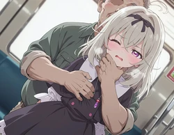 ウロボロス 3 pixiv 3768686 [AI Generated]