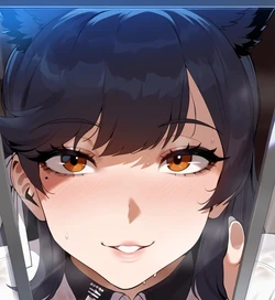 [Nonetheless567] [Azur Lane] Request: Atago Bikini (AI Generated)