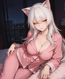 [ozziru] Tsubasa hanekawa (Bakemonogatari) (High Quality) [AI Generated]