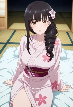 [AetherMind AI] 伊理戸結女 Irido Yume [AI Generated]