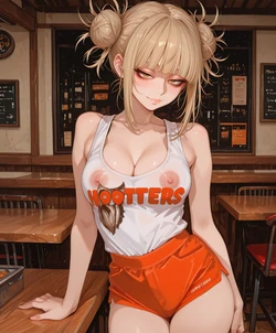 [ozziru] Himiko Toga (boku no hero academia) (High Quality) [AI Generated]