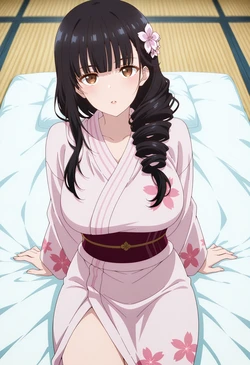 [AetherMind AI] 伊理戸結女 Irido Yume Extra [AI Generated]