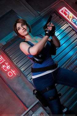 Juk Cosplay - Jill Valentine