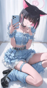 [Pixiv] 時坂ルリ (2026.09.16) [AI Generated]