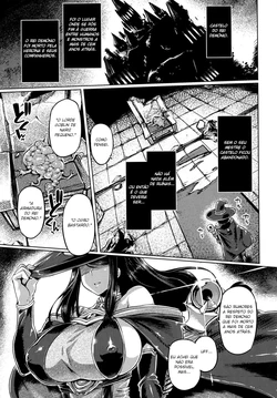[Tabigarasu] Maou no Fukkatsu ~Arui wa Majo no Ketsumatsu~ | A ressureição do rei demônio ~ou então o fim da bruxa~ (Kusshita Otome ga Ochiru Koro) [Portuguese-BR]