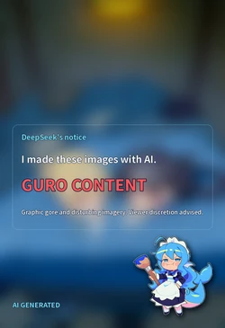 [GURO] My In-Flight Meal Is Made of a Flight Attendant and a JK Passenger [AI Generated]